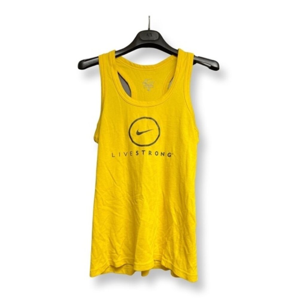 NIKE Livestrong Tank Sz S *Great Condition*